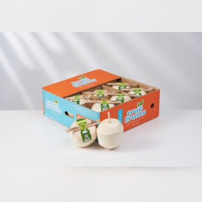 Easy Coconuts