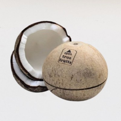 Brown Coconuts