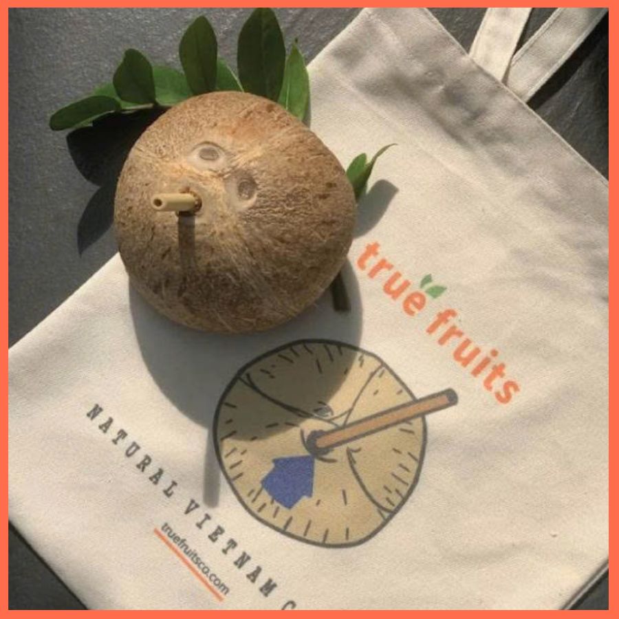Premium Variety – 100% Siam Coconut